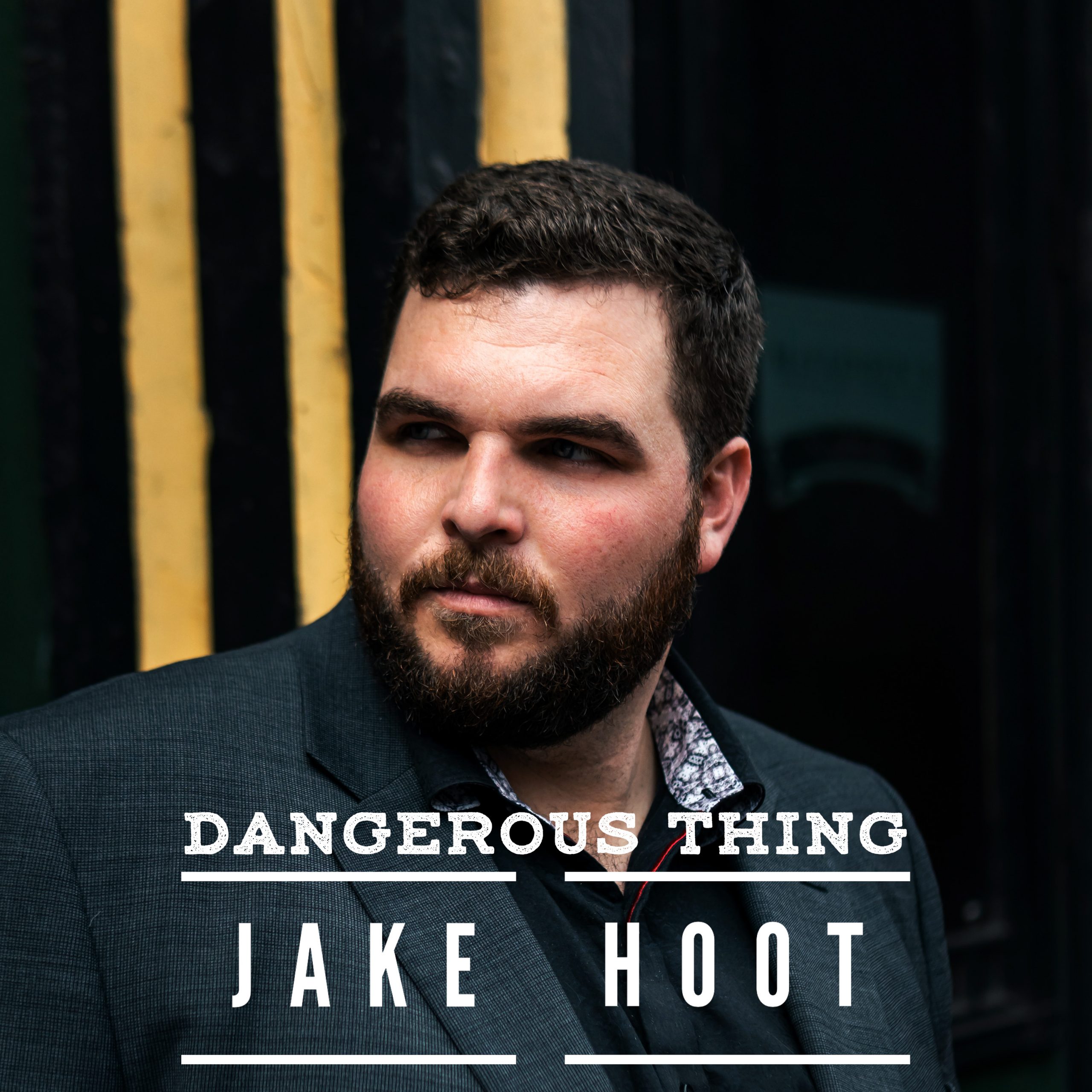 Dangerous things. Jake's thing.